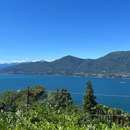 Apartamento Terrazza Sul Brezzo