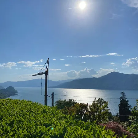 Terrazza Sul Apartamento Brezzo
