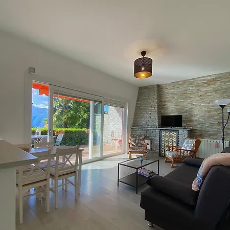Apartamento Terrazza Sul Brezzo