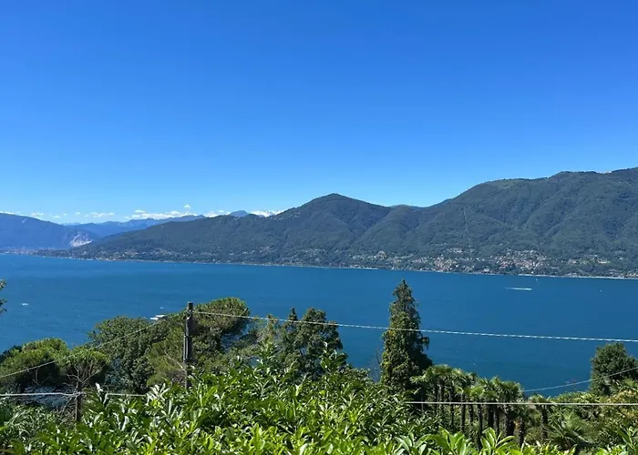 Apartamento Terrazza Sul Brezzo