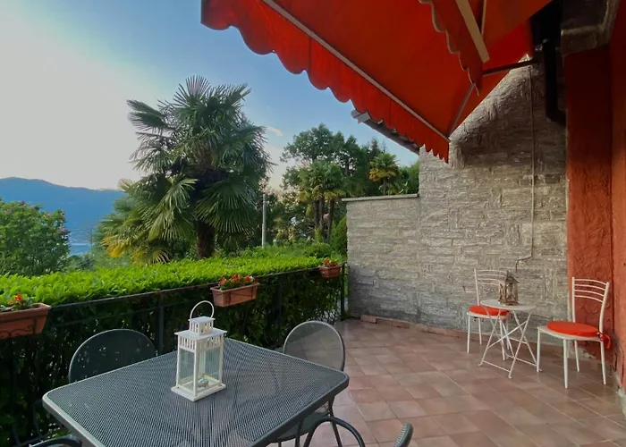 Terrazza Sul Apartamento *